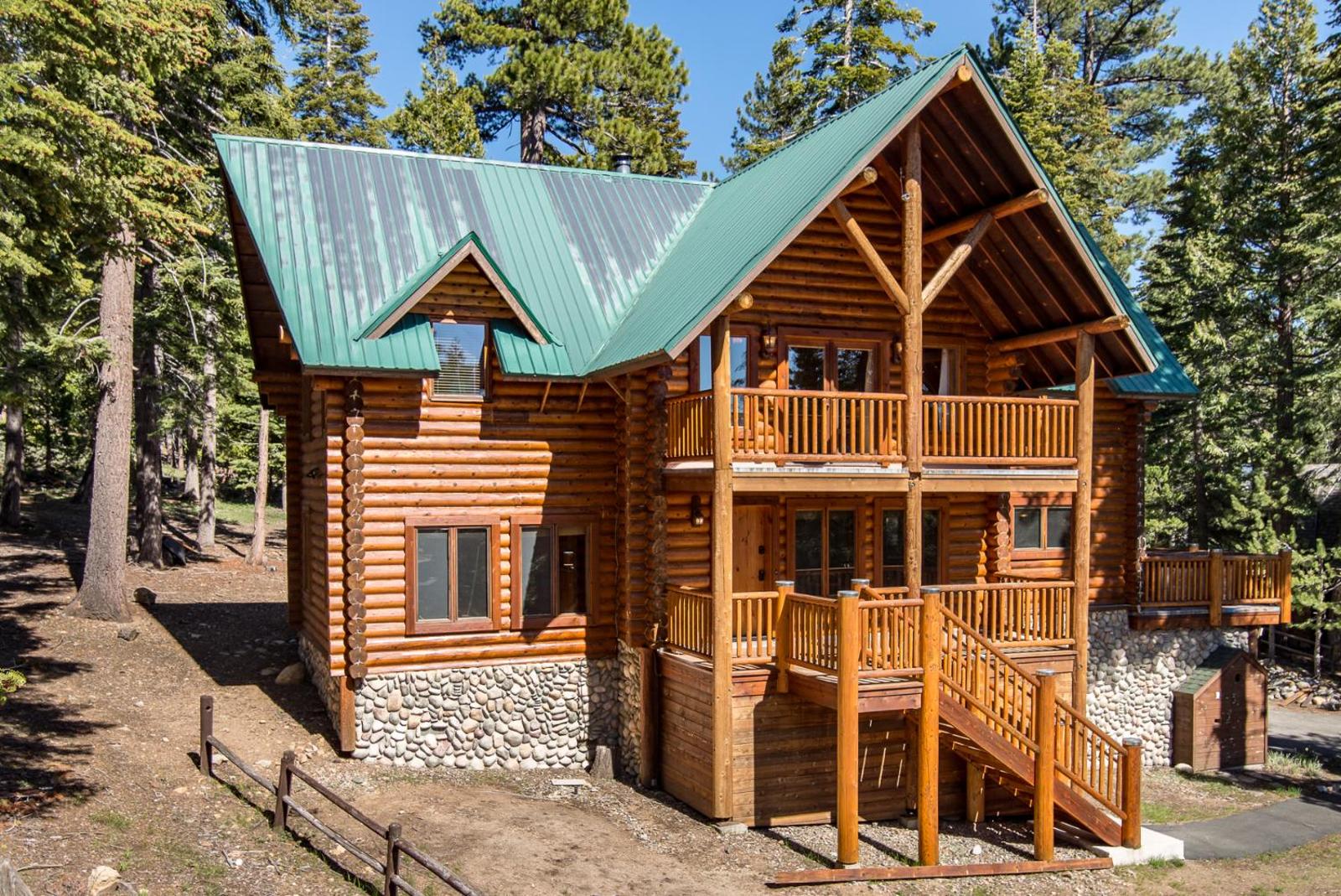 Mt. Tallac Views Home 2291 Main image 1